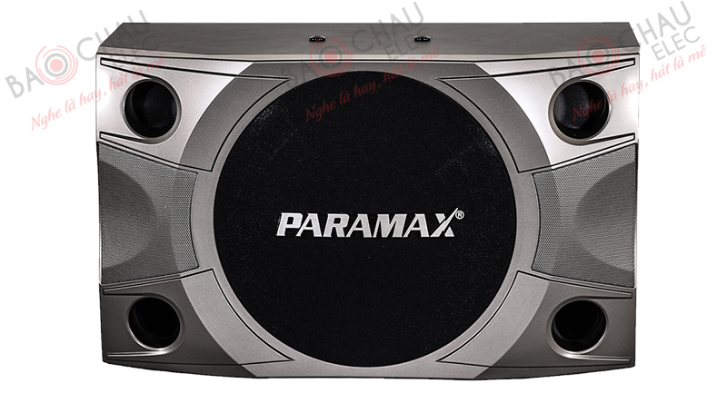 Paramax P 510 Manual